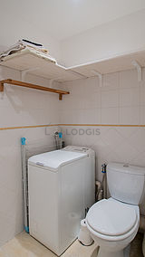 Wohnung Paris 15° - Badezimmer