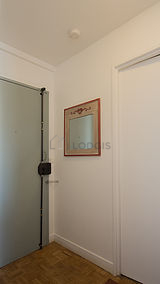 Wohnung Paris 15° - Eintritt