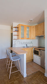 Wohnung Paris 15° - Küche