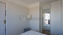 Wohnung Paris 15° - Schlafzimmer