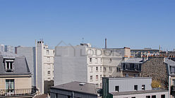 Wohnung Paris 15° - Terasse