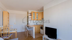 Wohnung Paris 15° - Wohnzimmer