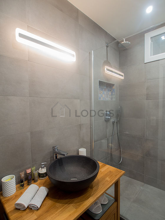 salle de bain