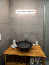 Apartment Paris 5° - Bathroom