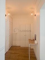 Apartment Paris 5° - Entrance