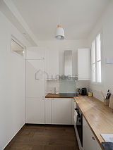 Apartment Paris 5° - Kitchen