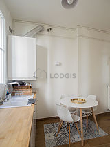 Apartment Paris 5° - Kitchen