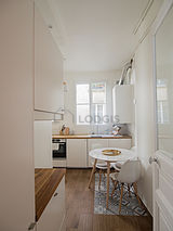 Apartment Paris 5° - Kitchen