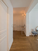 Appartamento Parigi 5° - Entrata