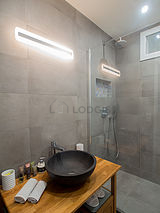 Appartamento Parigi 5° - Sala da bagno