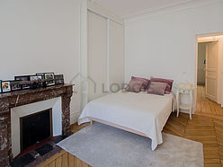 Appartement Paris 5° - Chambre 2