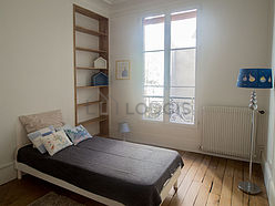 Appartement Paris 5° - Chambre
