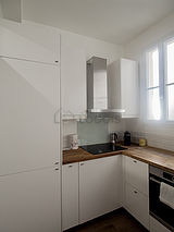 Appartement Paris 5° - Cuisine