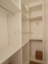 Appartement Paris 5° - Dressing
