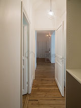 Appartement Paris 5° - Dressing