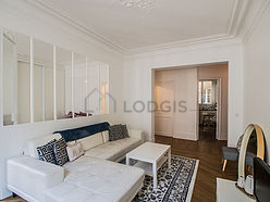 Appartement Paris 5° - Séjour