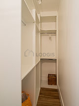 Wohnung Paris 5° - Dressing