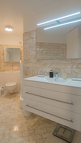Apartamento Paris 16° - Casa de banho