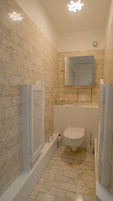 Apartment Paris 16° - Bathroom