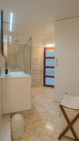 Apartment Paris 16° - Bathroom
