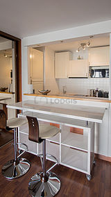 Apartment Paris 16° - Kitchen