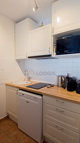 Appartamento Parigi 16° - Cucina