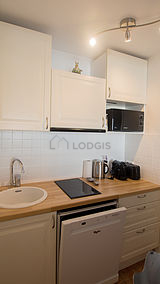 Appartement Paris 16° - Cuisine