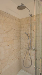 Appartement Paris 16° - Salle de bain