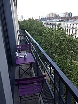 Appartamento Parigi 12° - Terrazzo