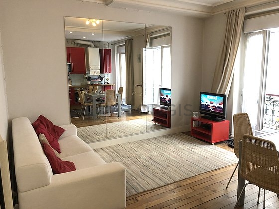 Appartamento Parigi 18° - 