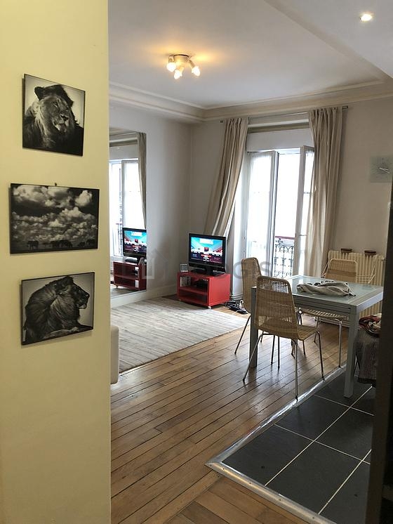 Wohnung Paris 18° - 