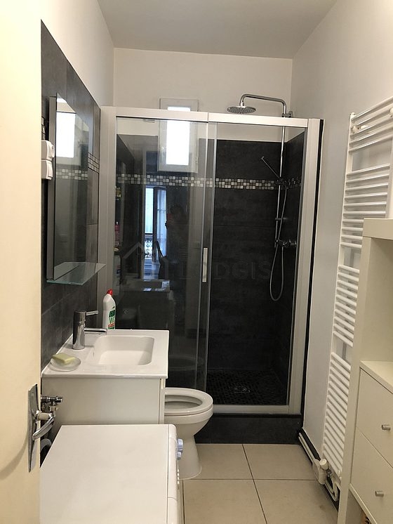Wohnung Paris 18° - 