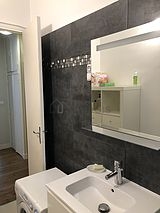 Apartamento Paris 18° - Casa de banho