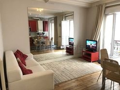 Apartamento París 18° - Salón