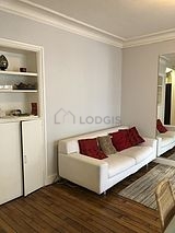 Apartment Paris 18° - Living room