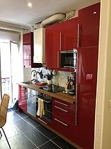 Appartement Paris 18° - Cuisine