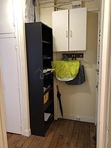 Wohnung Paris 18° - Eintritt