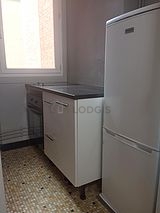 Квартира Clichy - Кухня