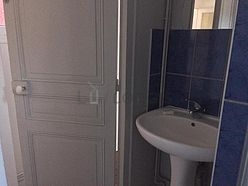 Apartamento Clichy - Cuarto de baño
