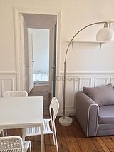 Apartment Clichy - Living room