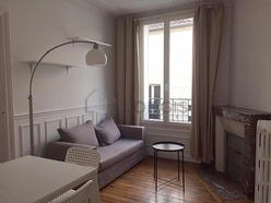 Apartment Clichy - Living room