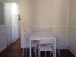 Wohnung Clichy - Wohnzimmer