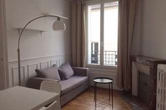 Clichy 1 camera Appartamento
