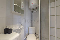 Apartamento París 15° - Cuarto de baño