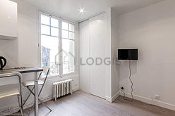 Apartamento París 15° - Salón