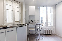 Apartment Paris 15° - Kitchen