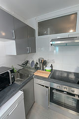 Apartamento Villejuif - Cocina