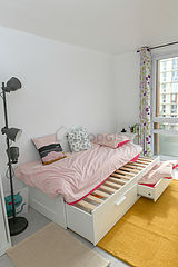 Apartamento Villejuif - Dormitorio 2