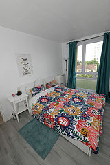 Apartamento Villejuif - Dormitorio