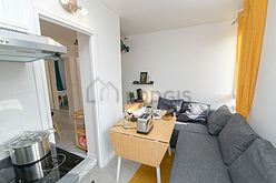 Apartamento Villejuif - Salón